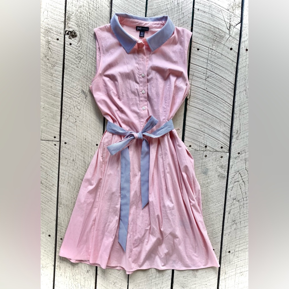 JNY Pink Dress